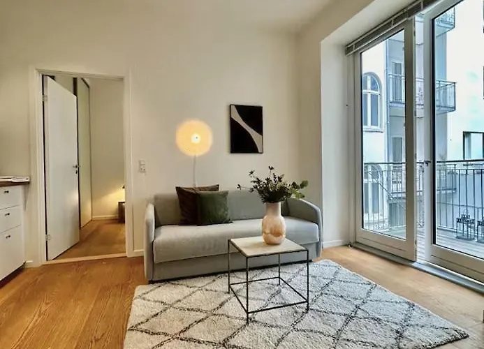Cozy Copenhagen Center
